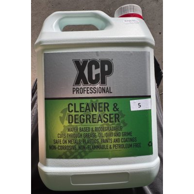 XCP Cleaner & Degreaser 5 l | Zboží Auto