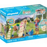 PLAYMOBIL 71639 Ellie & kůň s krepovačkou – Sleviste.cz