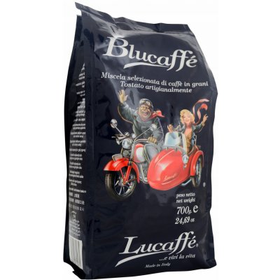 Lucaffe Blucaffe 0,7 kg – Hledejceny.cz