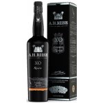 A.H. Riise XO Founders Reserve batch V 44,4% 0,7 l (karton) – Sleviste.cz