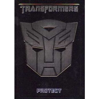 Transformers DVD