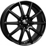 CMS C39 7x16 5x112 ET43 black gloss – Sleviste.cz