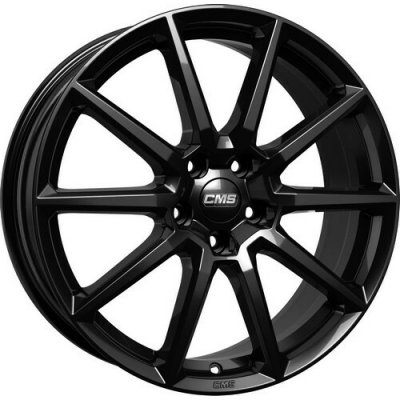 CMS C39 7x17 5x114,3 ET50 black | Zboží Auto
