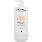 Goldwell Dualsenses Rich Repair Restoring Shampoo 1000 ml – Zboží Dáma