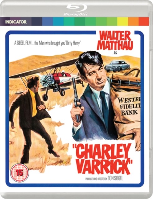 Charley Varrick BD