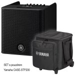 Yamaha Stagepas 200 SET s pouzdrem – Zboží Mobilmania