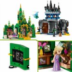 LEGO® Wicked 75689 Emerald City a zámek Kiamo Ko – Zboží Živě