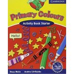 Primary Colours Starter Activity Book - Hicks D.,Littlejohn A. – Zbozi.Blesk.cz