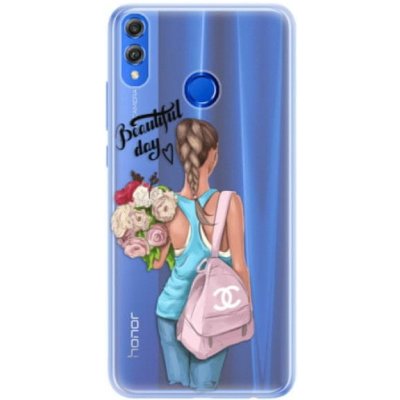 iSaprio Beautiful Day Honor 8X – Zboží Mobilmania