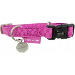 Zolux Obojek pro psa kožený s gravírováním – Hledejceny.cz