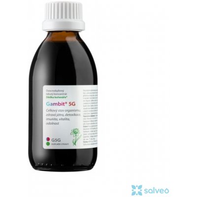 Dědek kořenář Novy Gambit-5 g 200 ml – Hledejceny.cz