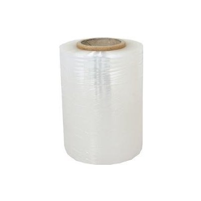 Průtažná stretch - fixační fólie 10 cm / 150 m GRANÁT – Zboží Mobilmania