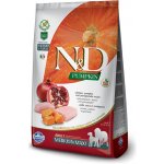 N&D Pumpkin Dog Adult Medium & Maxi Grain Free Chicken & Pomegranate Adult 12 kg – Hledejceny.cz