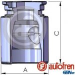 D025221 AUTOFREN SEINSA Píst, brzdový třmen – Hledejceny.cz