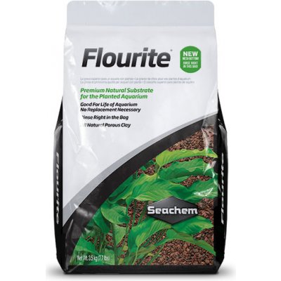 Seachem Flourite 3,5 kg – Hledejceny.cz