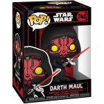 Funko Pop! 740 Star Wars Dark Side Darth Maul – Zboží Dáma