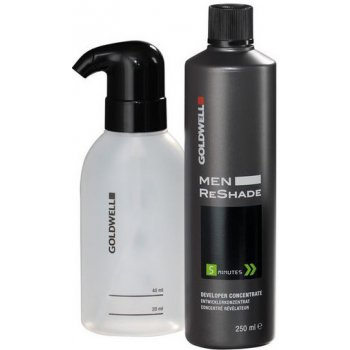 Goldwell Men Reshade Lotion + aplikátor 250 ml