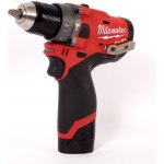 Milwaukee M12 FPD-202X 4933459802 – HobbyKompas.cz