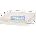 MANN CU 18 002 kabinový (pylový) filtr – Hledejceny.cz