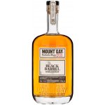 Mount Gay Black Barrel Double Cask Blend 43% 0,7 l (holá láhev) – Zbozi.Blesk.cz