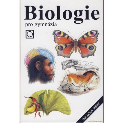 biologie pro gymnazia – Heureka.cz