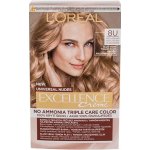 L´Oréal Excellence Creme Triple Protection 8U Light Blonde 48 ml – Zboží Dáma