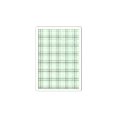 Krpa milimetrový papír A3 50 listů – Zboží Dáma