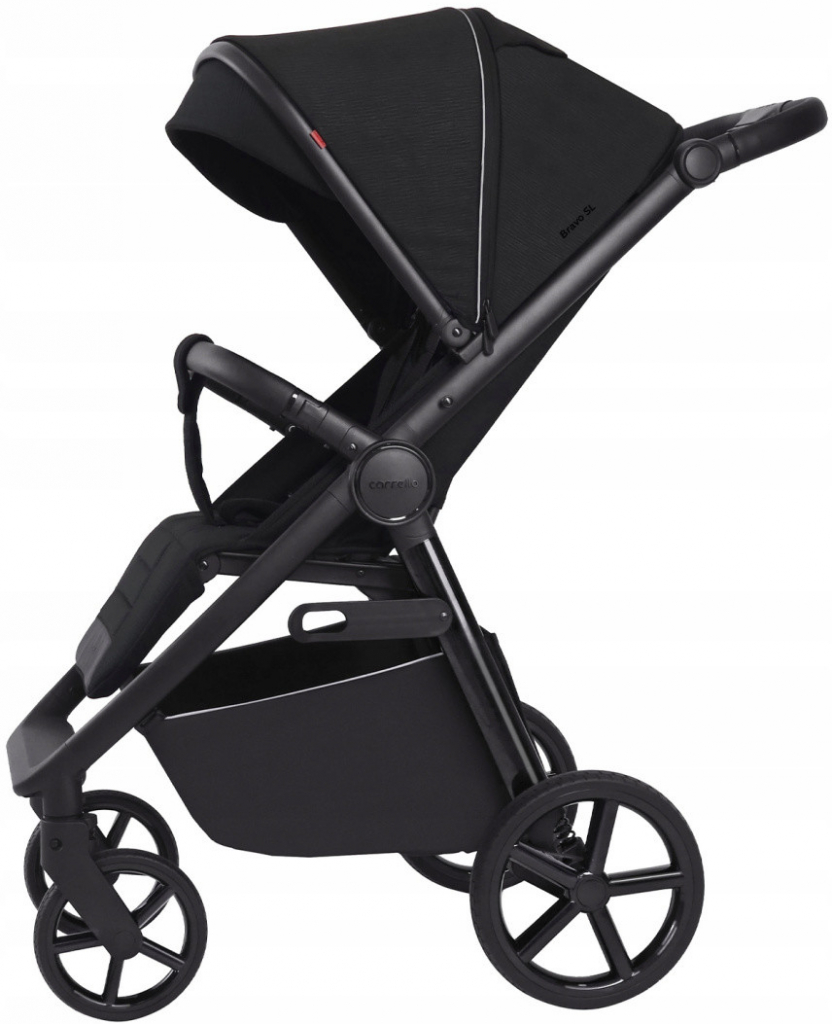 Carrello Bravo Plus SL Sport Inc Black 2023