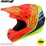 Troy Lee Designs SE4 Composite Silhouette – Zbozi.Blesk.cz