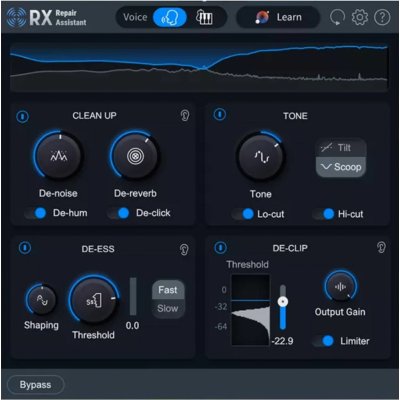 iZotope RX 11 Elements el. licence – Zboží Živě iZotope RX 11 Elements el. licence – Zboží Živě