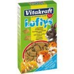 Vitakraft Lofty's krmivo Hlodavec 100 g – Hledejceny.cz