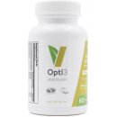 Vegetology Opti3. Omega 3 EPA & DHA s Vitamínem D 60 kapslí