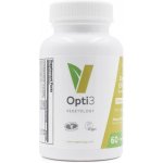 Vegetology Opti3. Omega 3 EPA & DHA s Vitamínem D 60 kapslí – Hledejceny.cz