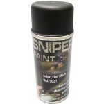 Barva ARMY ve spreji 150 ml FOSCO® - černá – Hledejceny.cz