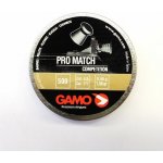 Diabolky Gamo Pro Match 4,5 mm 500 ks – Zboží Dáma