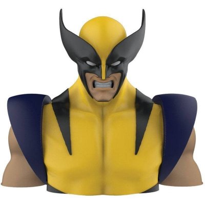 Pokladnička Marvel Wolverine 20 cm – Hledejceny.cz