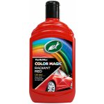Turtle Wax Color Magic červený 500 ml – Hledejceny.cz