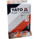 Yato YT-74510 SNR 33 dB 200 párů