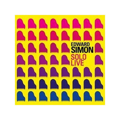 Edward Simon - Solo Live CD