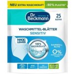 Dr. Beckmann Magic Leaves prací prostředek v listech Universal 25 ks – Zboží Dáma