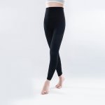 Medial Distribuce Zdravotní kompresivní punčochové kalhoty legíny footless Černá – Hledejceny.cz