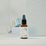 Navia/Kvitok Ošetřující olej po holení "Svěží pleť" 30 ml – Zboží Dáma