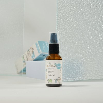 Navia/Kvitok Ošetřující olej po holení "Svěží pleť" 30 ml – Zboží Dáma