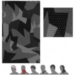 Sensor Tube Merino Impress černá/camo – Zboží Dáma