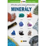 Minerály - Příručka pro mladé přírodovědce – Sleviste.cz