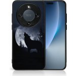 VSECHNONAMOBIL 137710 MY ART Ochranný kryt pre Honor Magic8 Lite 5G WOLF (247) – Zboží Živě