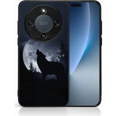 VSECHNONAMOBIL 137710 MY ART Ochranný kryt pre Honor Magic8 Lite 5G WOLF (247) – Zboží Živě