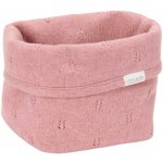 Little Dutch Košík pletený malý Pure Pink Blush – Zbozi.Blesk.cz