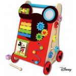 Disney Baby dřevěné aktivní Mickey – Zboží Mobilmania