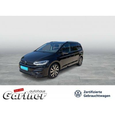 Volkswagen Touran 1.5 TSI DSG 110 kW – Sleviste.cz
